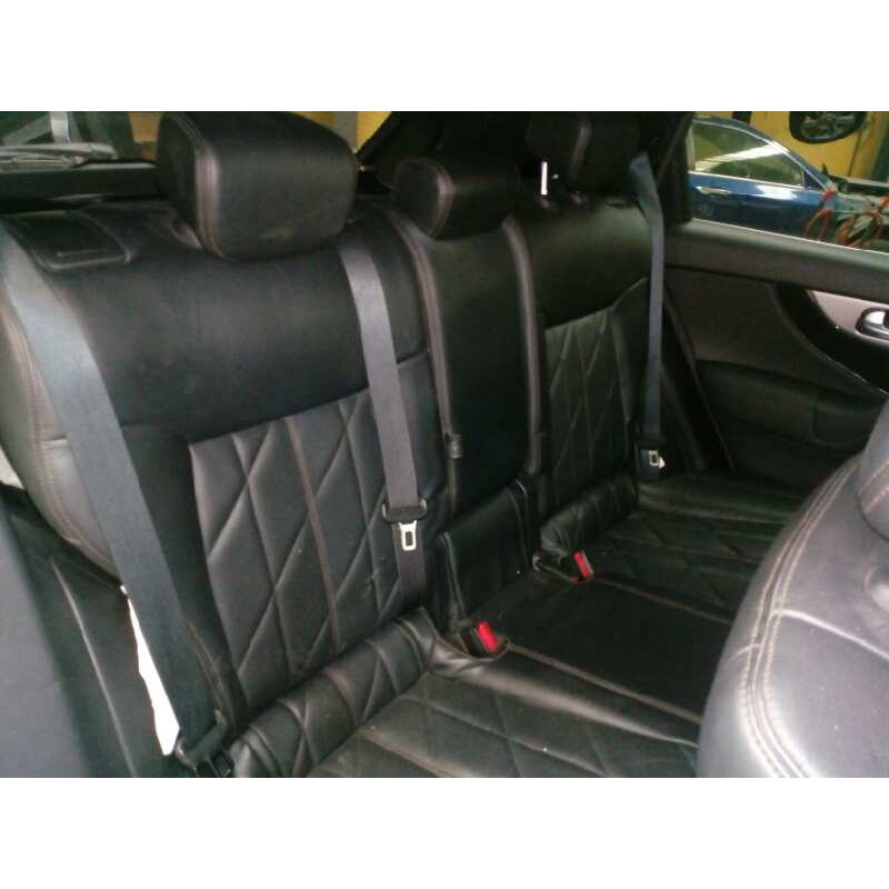 infiniti fx del año 2014