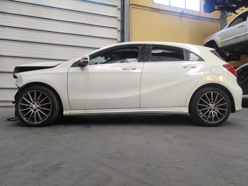 mercedes-benz clase a (w176) del año 2015