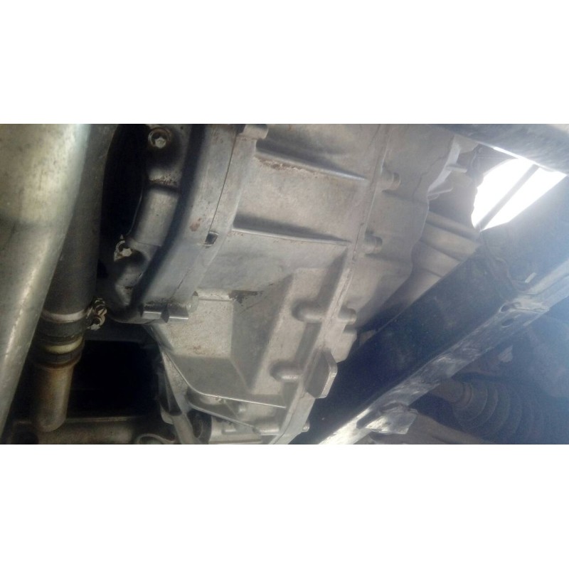 mercedes-benz vito marco polo (638) del año 2000