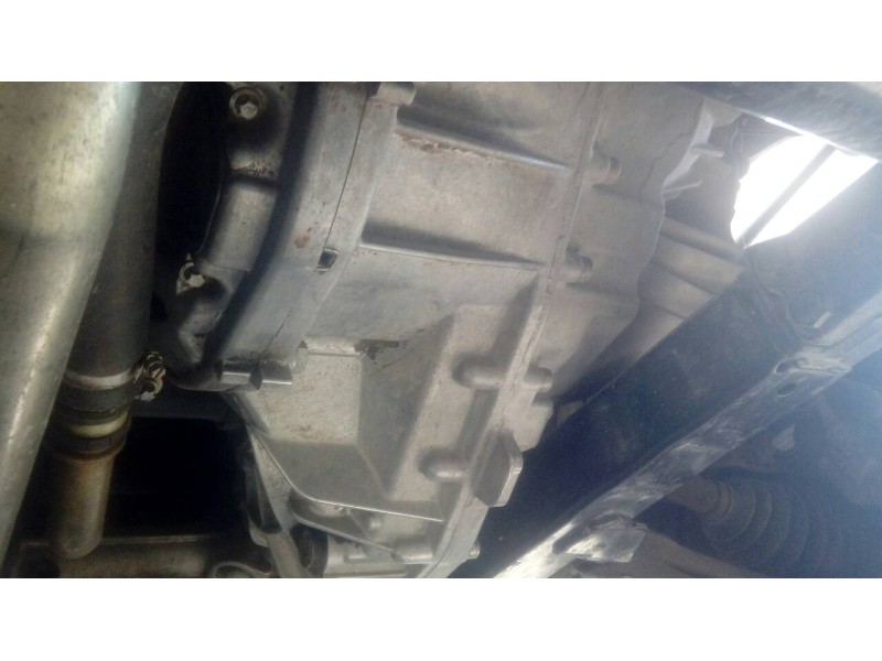 mercedes-benz vito marco polo (638) del año 2000