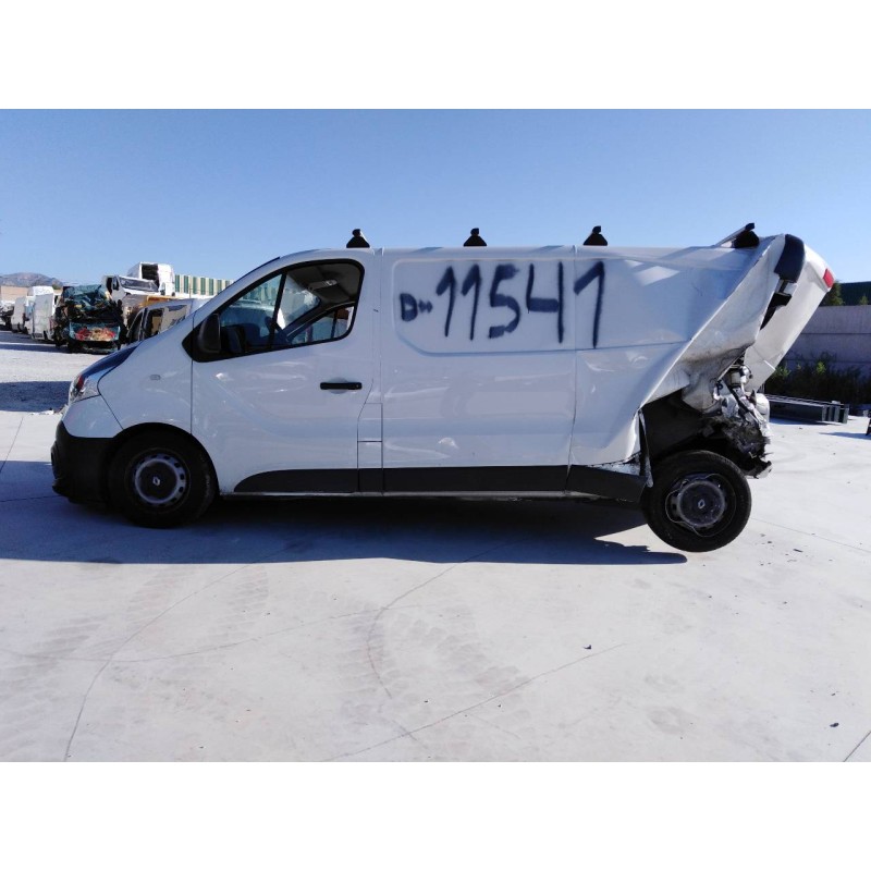 renault trafic furgón del año 2019