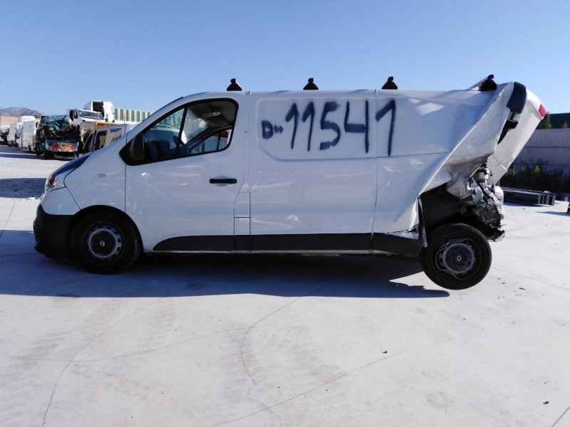 renault trafic furgón del año 2019