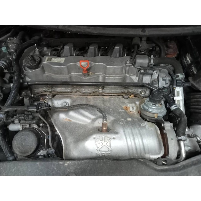 honda civic (fk) del año 2012