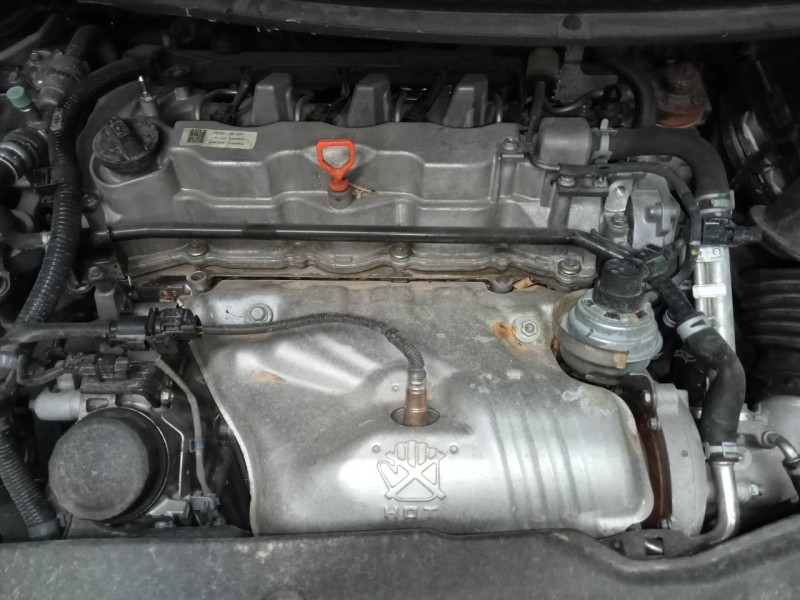 honda civic (fk) del año 2012