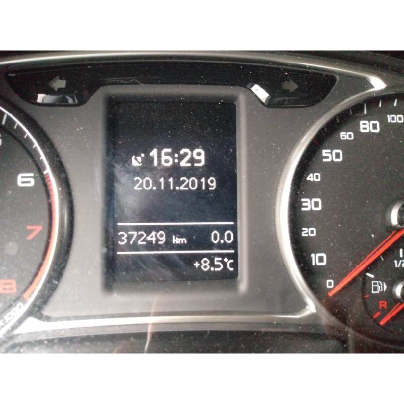 audi a1 sportback (8xf) del año 2015