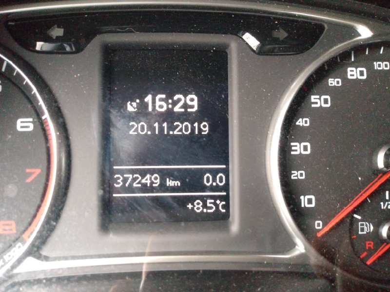 audi a1 sportback (8xf) del año 2015