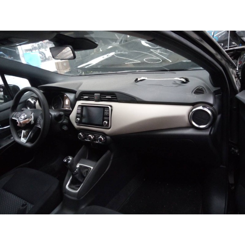 nissan micra v (k14) del año 2021