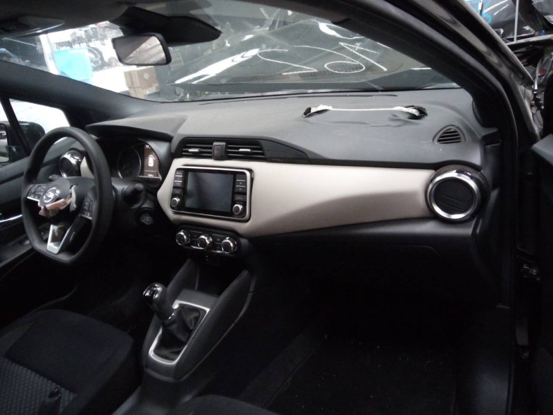 nissan micra v (k14) del año 2021