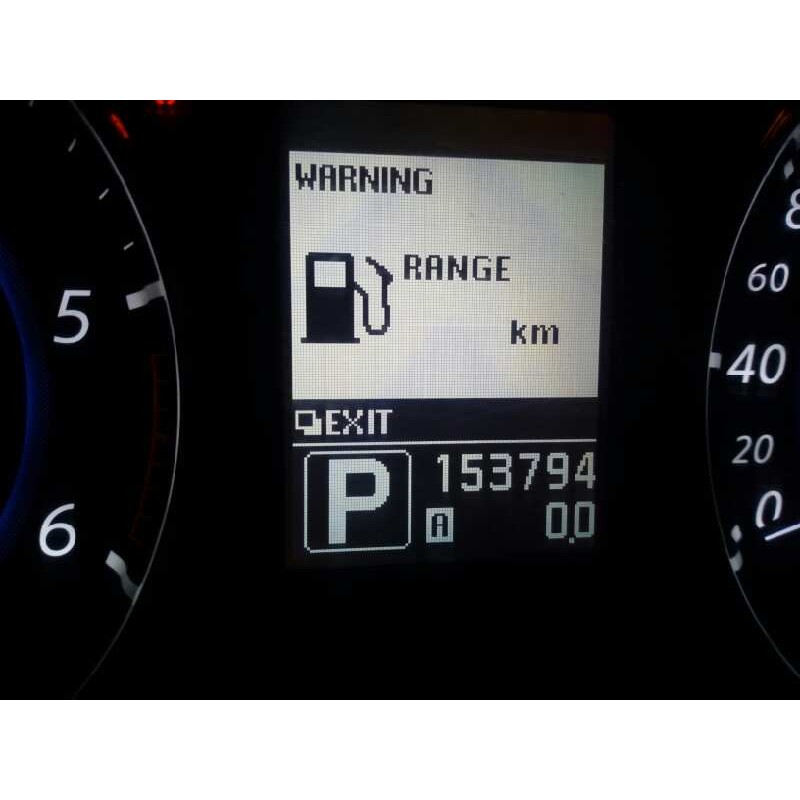 infiniti fx del año 2014