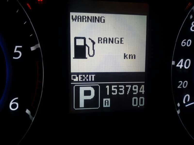 infiniti fx del año 2014