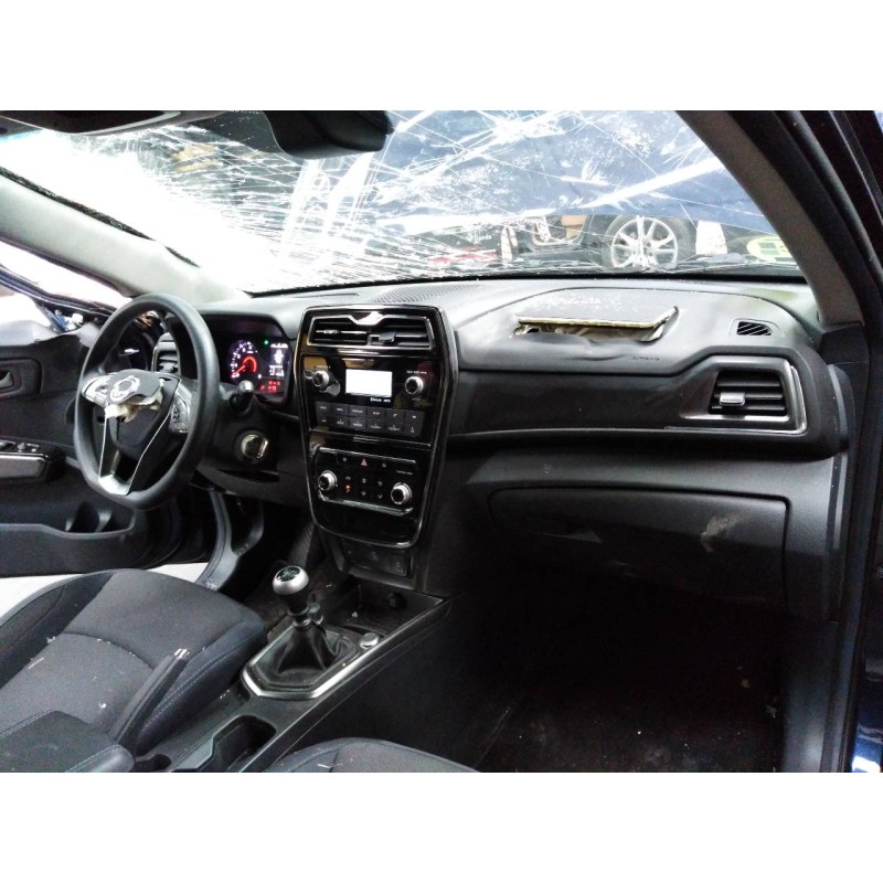 ssangyong tivoli del año 2022