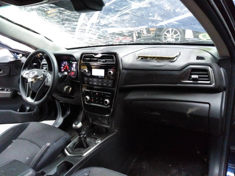 ssangyong tivoli del año 2022