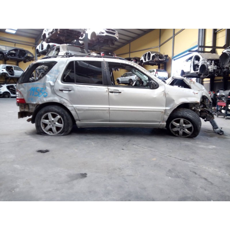 mercedes-benz clase m (w163) del año 2003