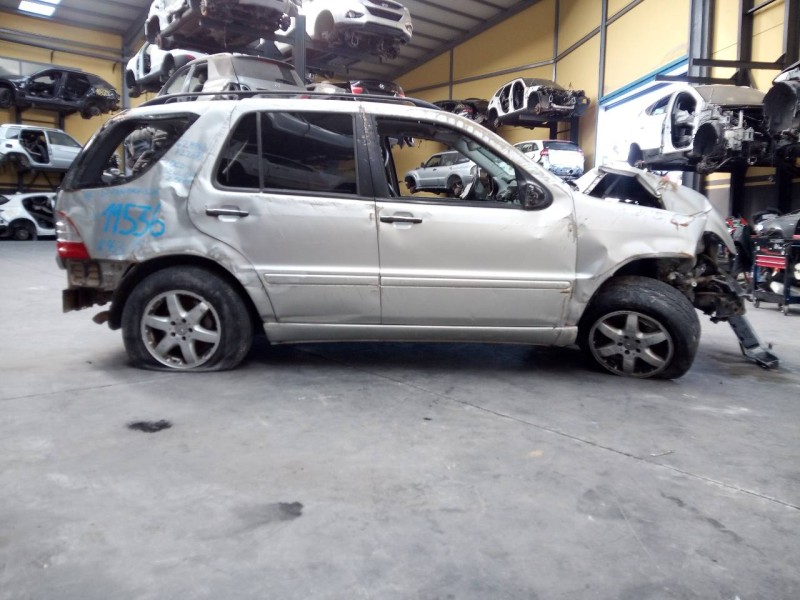 mercedes-benz clase m (w163) del año 2003