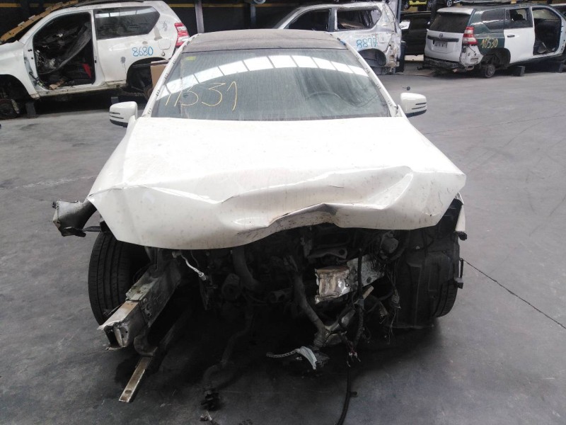 mercedes-benz clase a (w176) del año 2015