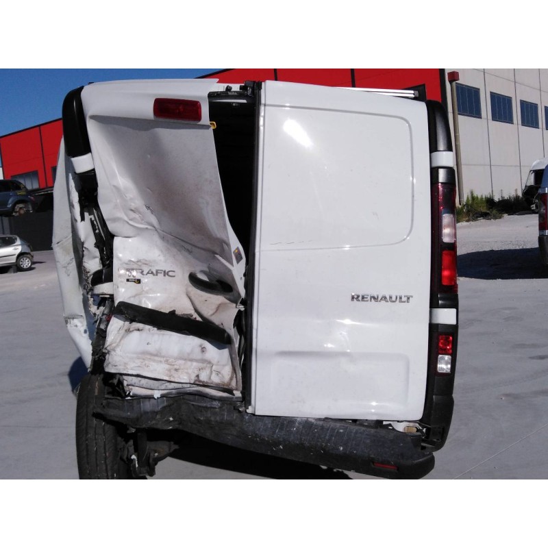 renault trafic furgón del año 2019