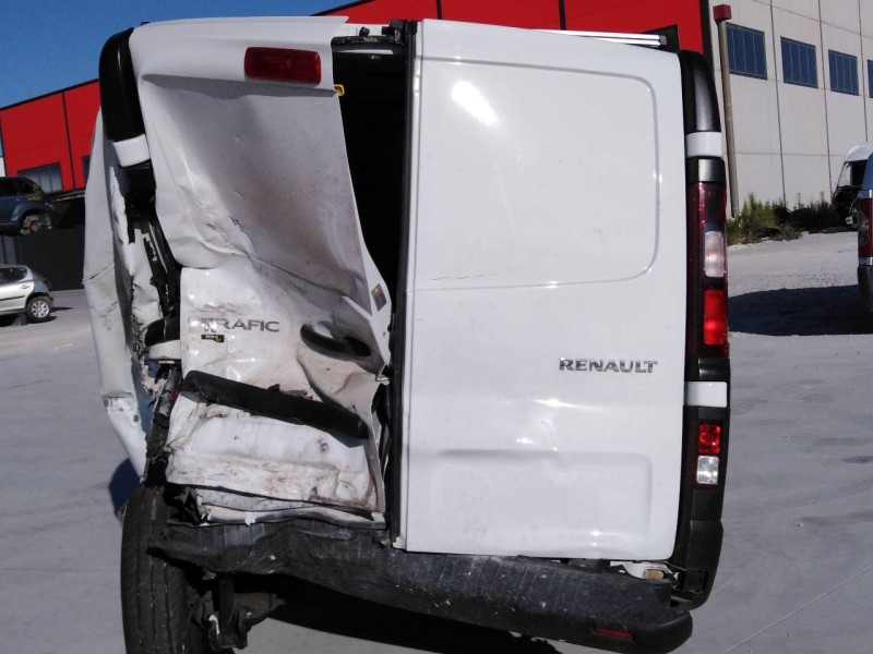 renault trafic furgón del año 2019