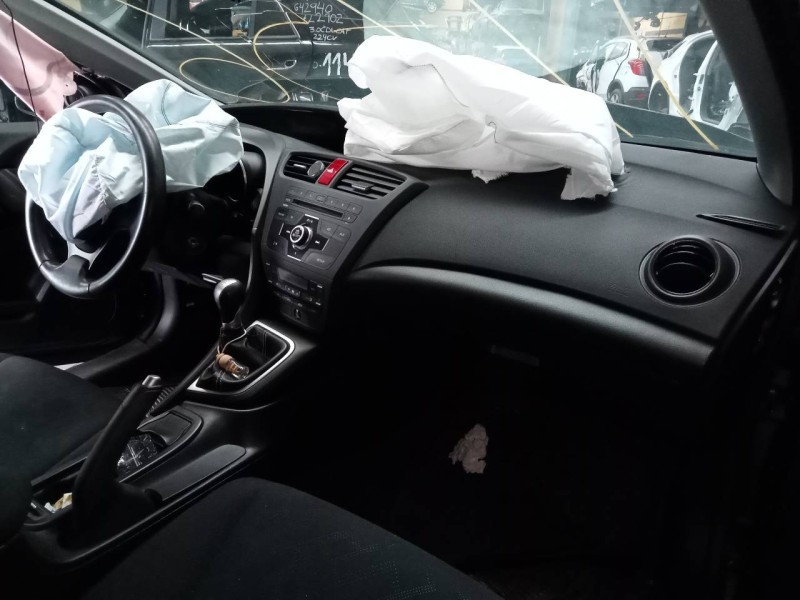 honda civic (fk) del año 2012