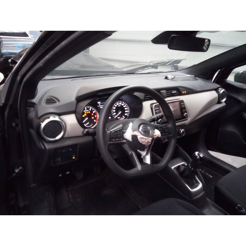 nissan micra v (k14) del año 2021