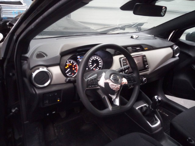 nissan micra v (k14) del año 2021