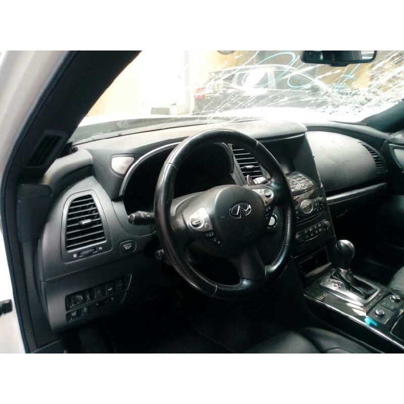 infiniti fx del año 2014