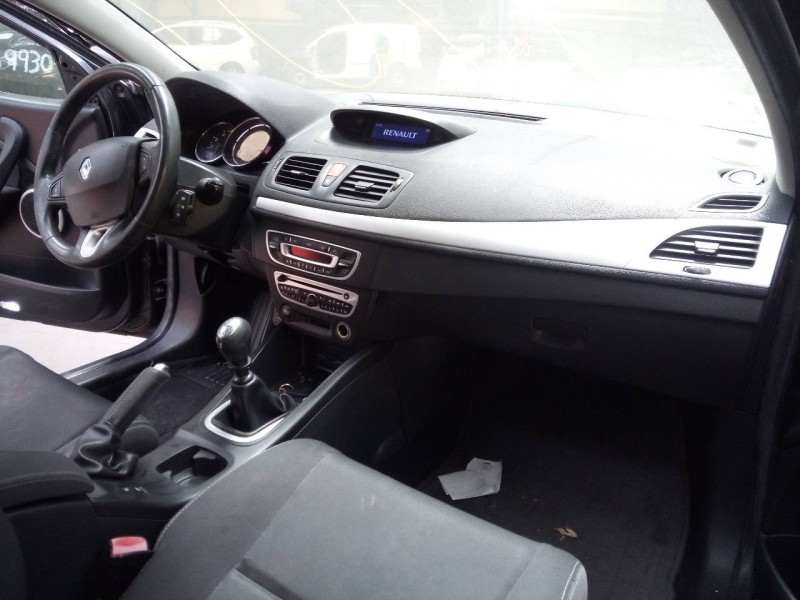 renault megane iii coupe del año 2009