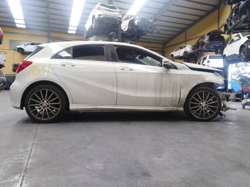 mercedes-benz clase a (w176) del año 2015