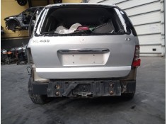 mercedes-benz clase m (w163) del año 2003 2