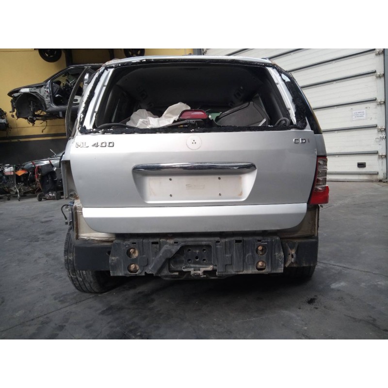 mercedes-benz clase m (w163) del año 2003