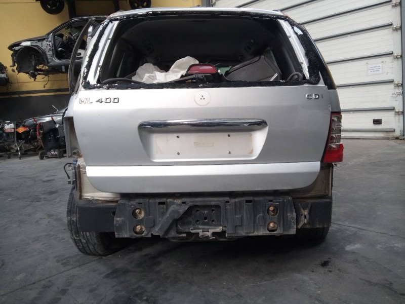 mercedes-benz clase m (w163) del año 2003