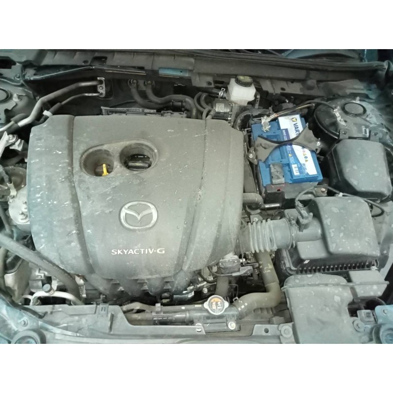 mazda cx-30 del año 2020