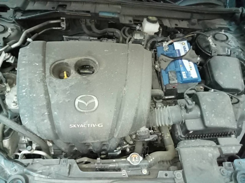 mazda cx-30 del año 2020