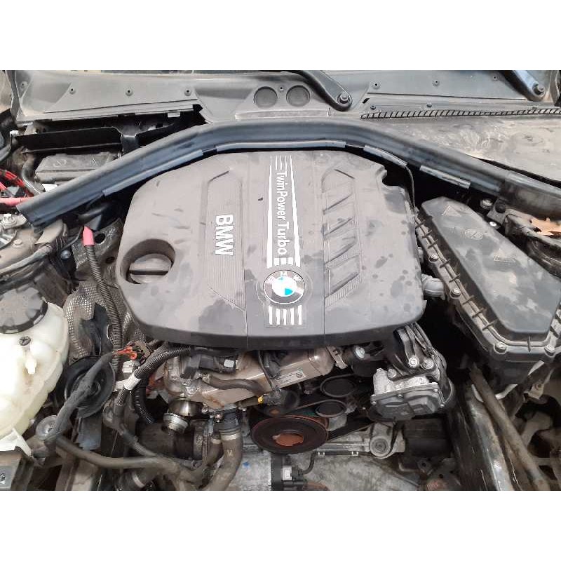 bmw serie 1 lim. (f20) del año 2012