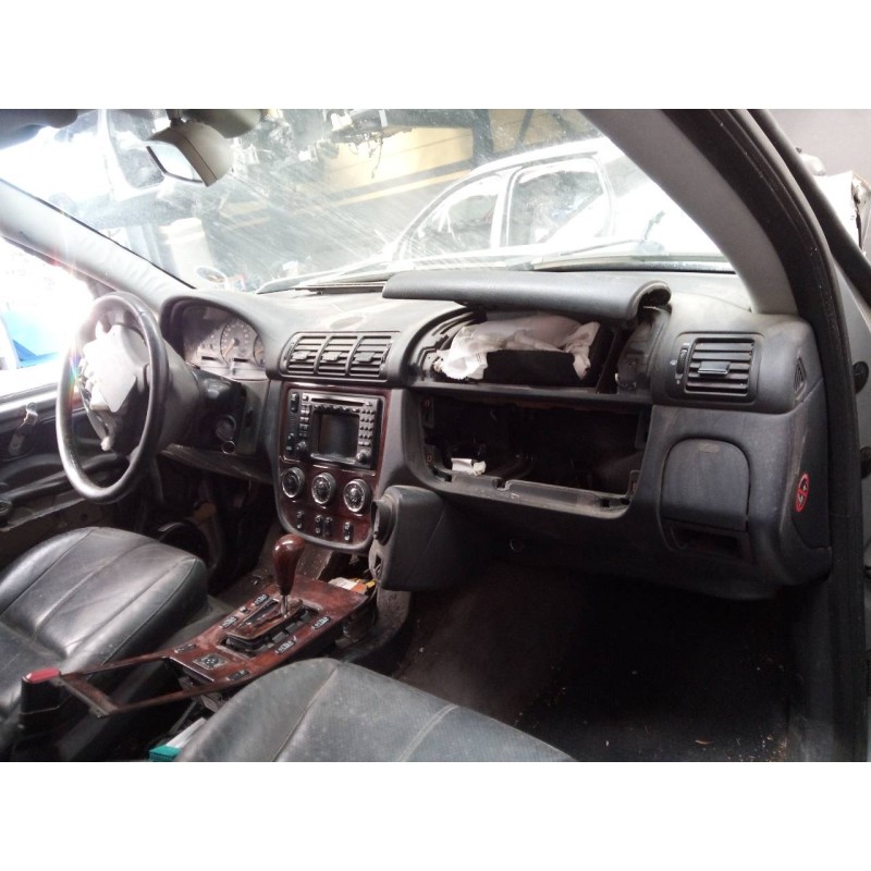 mercedes-benz clase m (w163) del año 2003