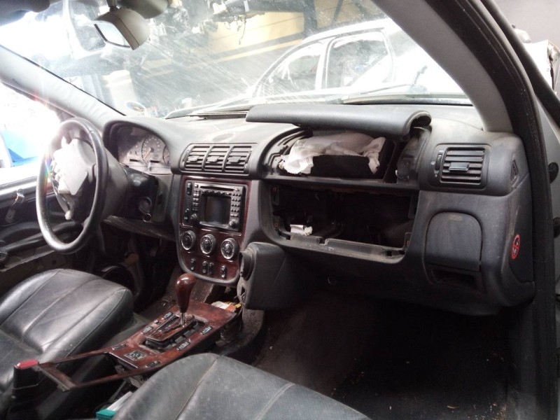 mercedes-benz clase m (w163) del año 2003