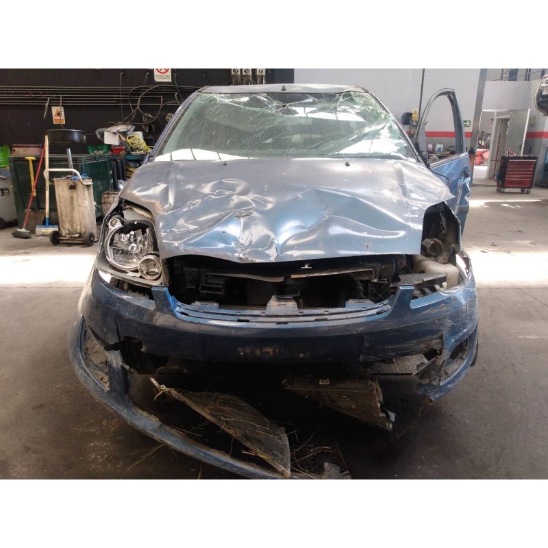 ford fiesta (cbk) del año 2005