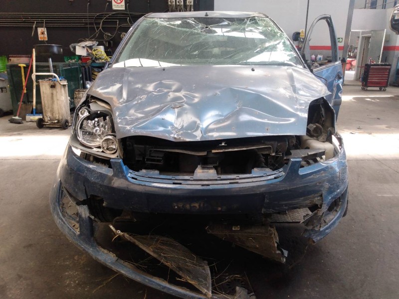 ford fiesta (cbk) del año 2005