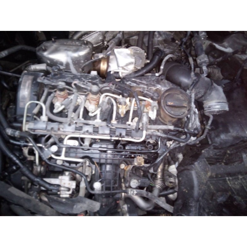 volkswagen golf vi (5k1) del año 2011