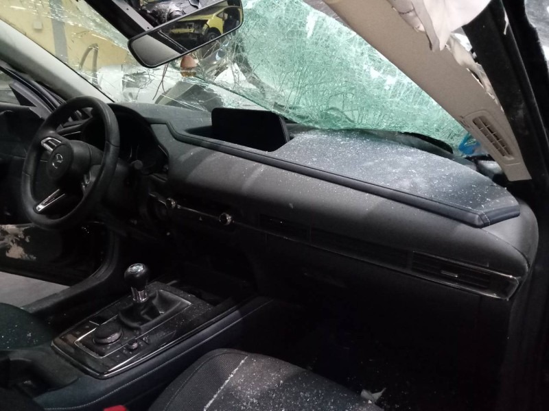 mazda cx-30 del año 2020