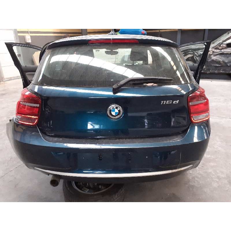 bmw serie 1 lim. (f20) del año 2012