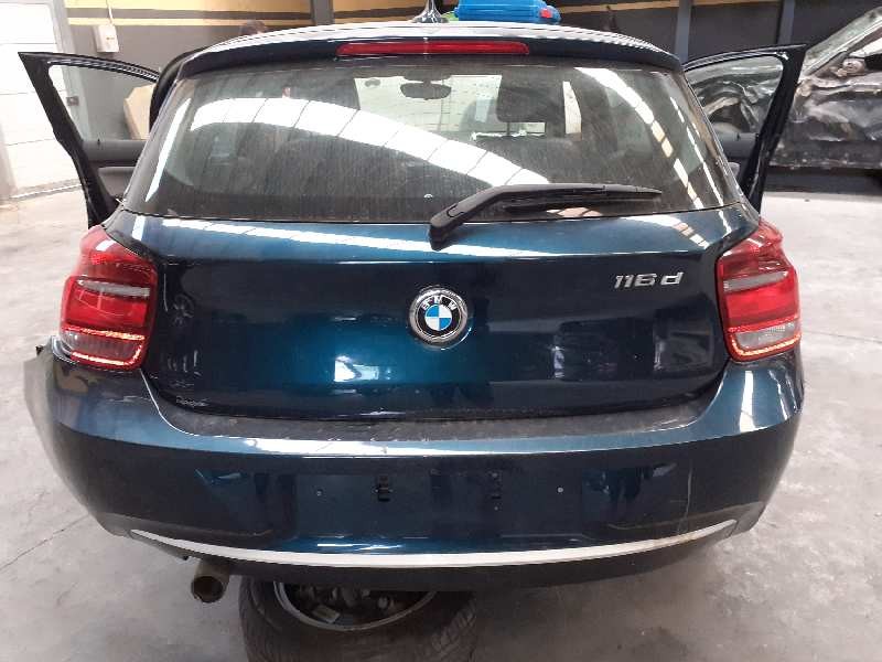 bmw serie 1 lim. (f20) del año 2012
