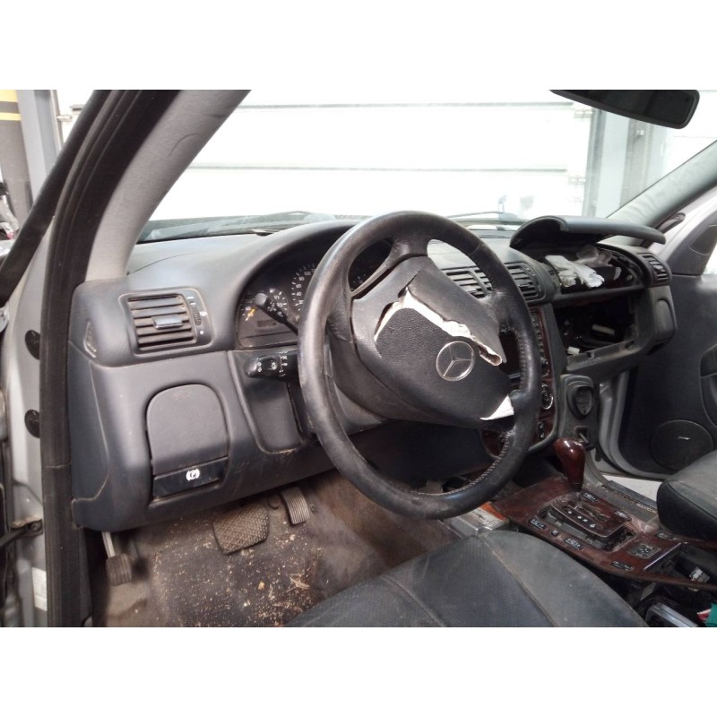 mercedes-benz clase m (w163) del año 2003