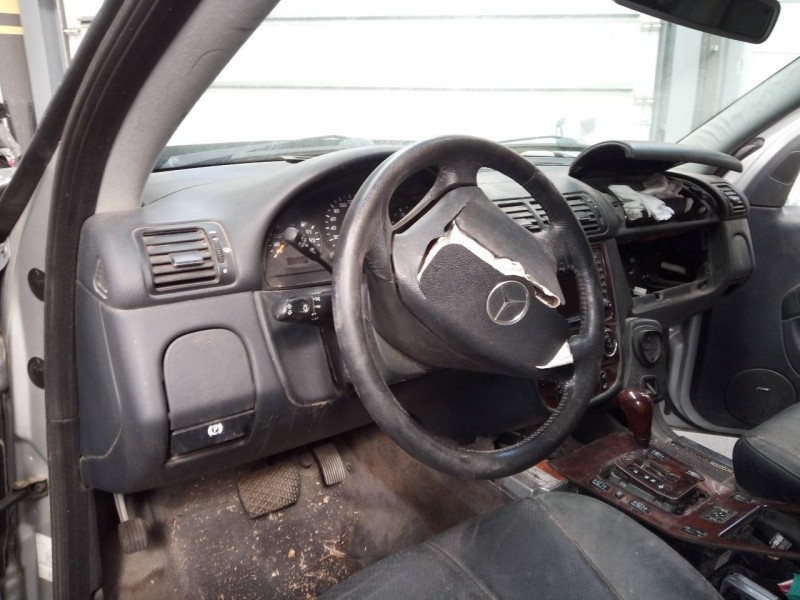 mercedes-benz clase m (w163) del año 2003