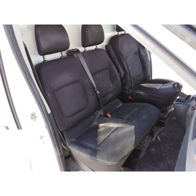 renault trafic furgón del año 2019