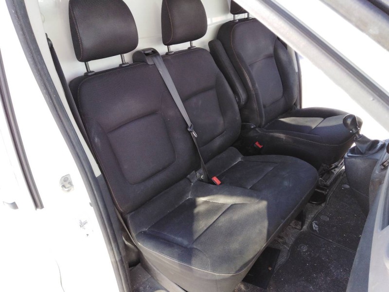 renault trafic furgón del año 2019