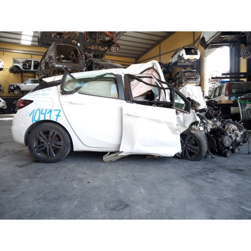 opel astra k lim. 5türig del año 2019