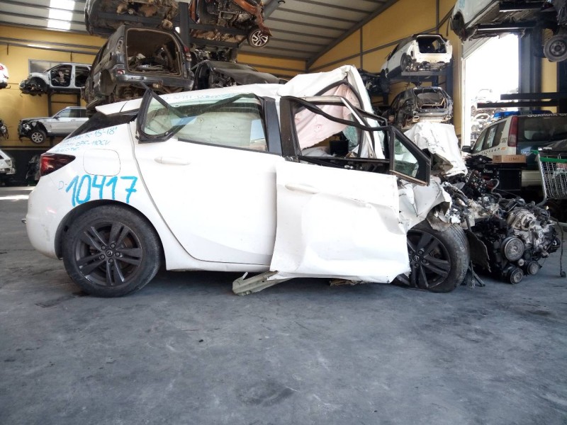 opel astra k lim. 5türig del año 2019