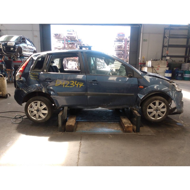 ford fiesta (cbk) del año 2005