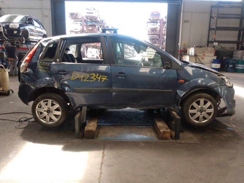 ford fiesta (cbk) del año 2005