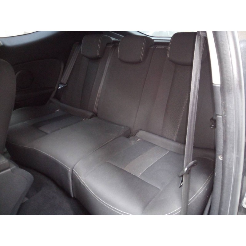 renault megane iii coupe del año 2009